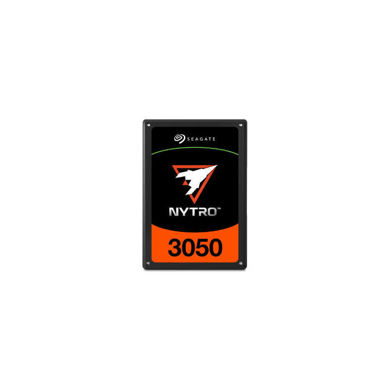 Ssd Seagate Nytro 3350 2,5"15,36tb Dual Sas 12gb/S Rw Single Port 1100/950 1dwpd