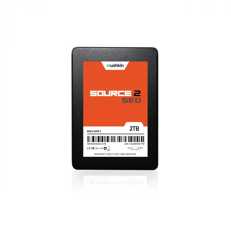 Ssd Source 2 Sed 2,5 2tb Sata3 560/515, 700tbw Silicon Motion Sm2258/2259 Mknssdse2tb