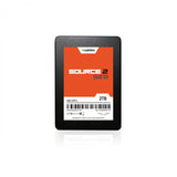 Ssd Source 2 Sed 2,5 2tb Sata3 560/515, 700tbw Silicon Motion Sm2258/2259 Mknssdse2tb