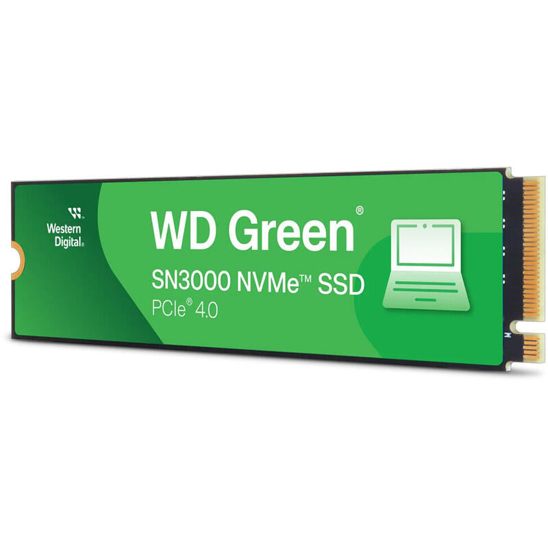 M.2 Wd Verde Sn3000 Nvme Ssd 500gb 2280