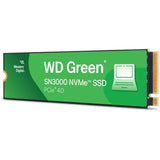 M.2 Wd Verde Sn3000 Nvme Ssd 500gb 2280