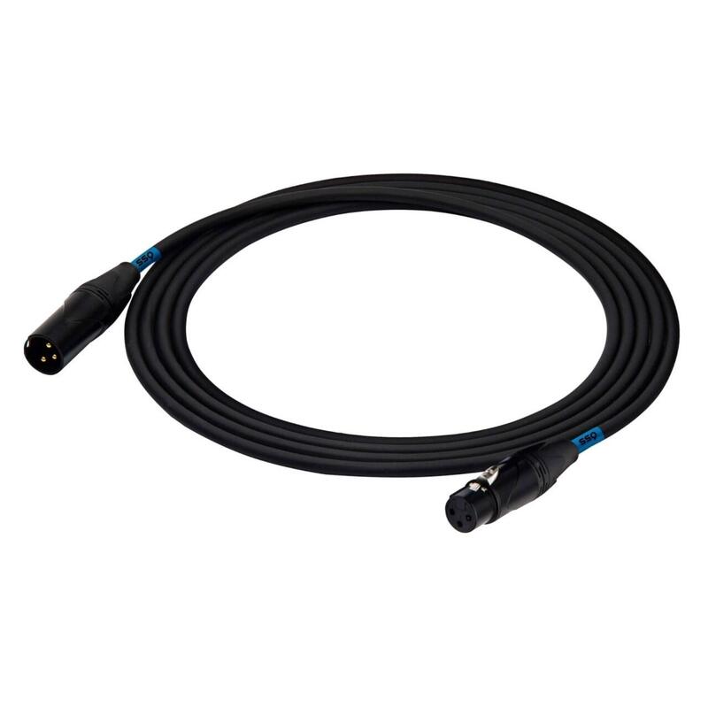 Ssq Cable Xx5 - Cable Xlr-Xlr, 5 Metros