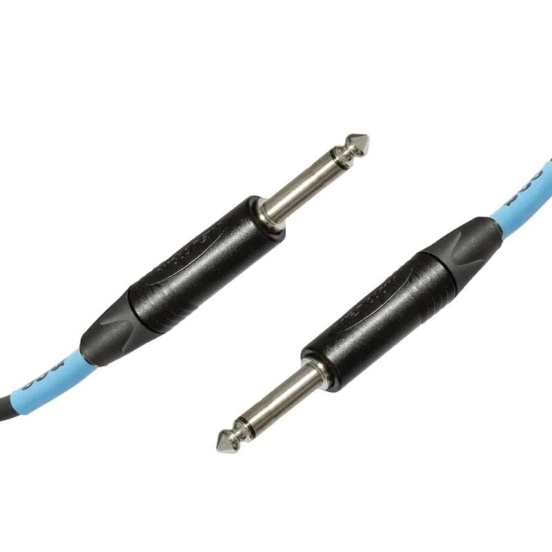 Ssq Jmpjmp2 Pro - Jack Mono 6,3mm - Jacka Mono 6,3mm