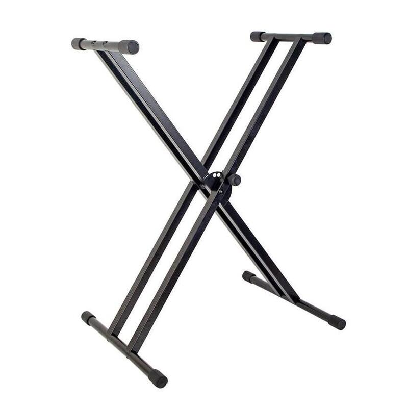 Ssq Ks2 - Soporte Doble Para Teclado