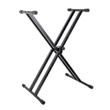 Ssq Ks2 - Soporte Doble Para Teclado