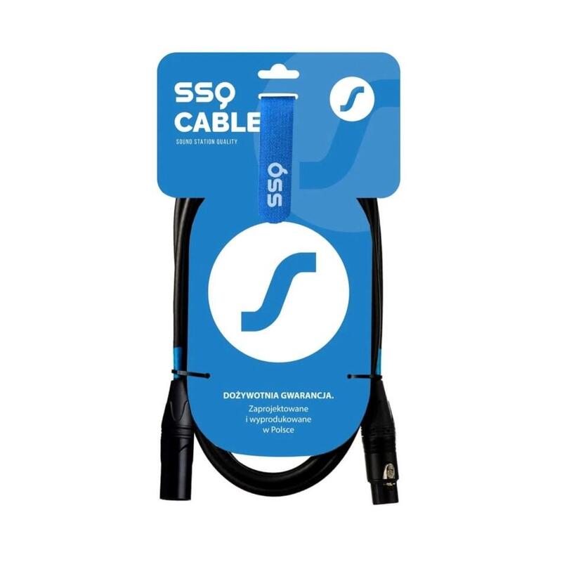 Ssq Xx1 Event - Kabel Xlr