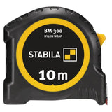 Stabila Bm 300, 10 M (Cm) Taschenbandmass