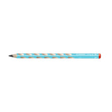 Stabilo Lapiz Easygraph Diestros 322 Hb Azul -12u-