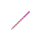 Stabilo Lapiz Easygraph Diestros 322 Hb Rosa -12u-