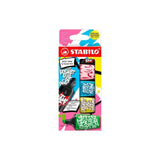 Stabilo Marcador Boss Mini Edición Especial Grafitis Estuche 6 C/Surtidos