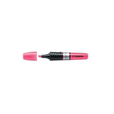 Stabilo Marcador Fluorescente Luminator Trazo 5mm Rosa