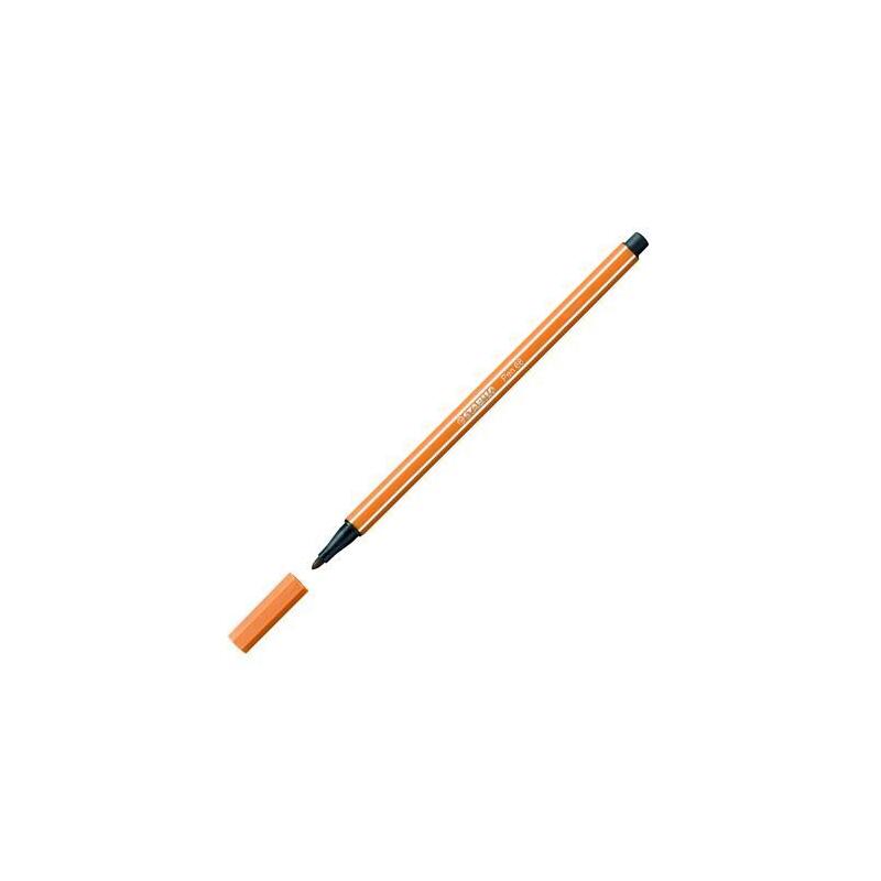Stabilo Pen 68 Rotulador Ocre -10u-