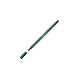 Stabilo Pen 68 Rotulador Verde Tierra -10u-