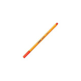 Stabilo Point 88 Rotulador Carmín -10u-