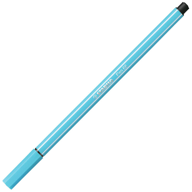 Stabilo Rotulador Pen 68 Estuche De 15 C/Surtidos