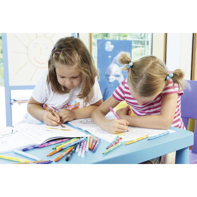 Stabilo Rotulador Power Colores Surtidos Estuche De 12