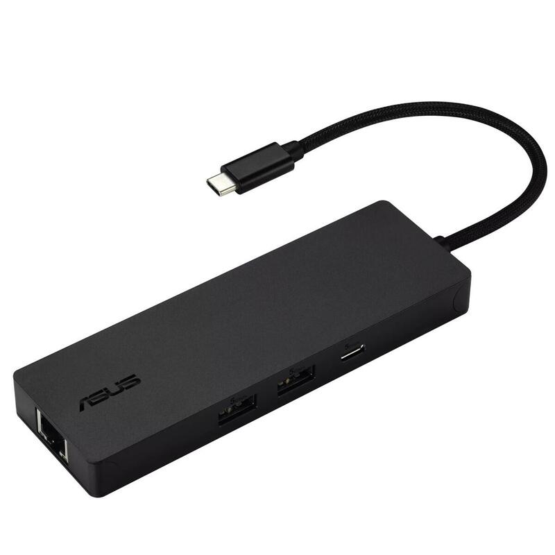 Stacja Dokujaca Dc210 8 W 1 Usb-C Dock - 90xb098n-Bds010