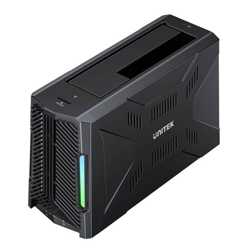 Stacja Klonujaca Dyski 4x M.2 Ssd, Usb 4; S1243bgy01-Eu