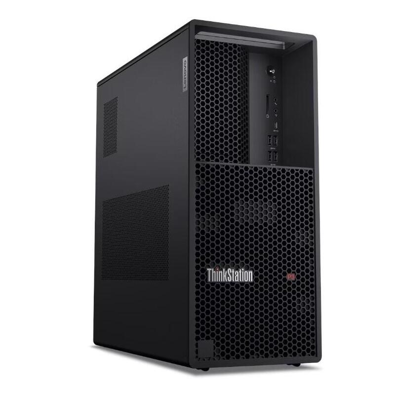 Stacja Robocza Thinkstation P3 Tower G2 30ht001jpb W11pro Ultra 7265/32gb/1tb/Int/Vpro/1yr Premier Support + 3yr Os