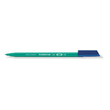 Staedtler 326 Rotulador Fibra Verde