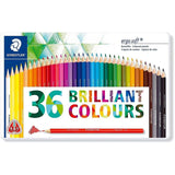 Staedtler Buntstift Ergosoft 36st