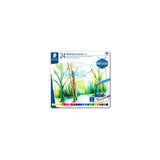 Staedtler Lápices De Colores Desing Journey 14610c En Estuche Metal De 24