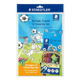 Staedtler Lápiz De Color Nc Set Wkmt 100% Pefc