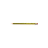 Staedtler Lapiz Noris Con Goma 122-Hb -12u-