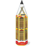 Staedtler Noris 120 Expositor De 576 Lapices De Grafito - Mina Resistente - Graduaciones Surtidas