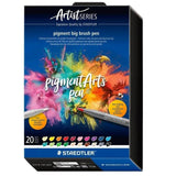 Staedtler Pigment Big Brush Pen 20st