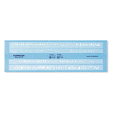 Staedtler Schriftschablone 3,5mm + 5mm
