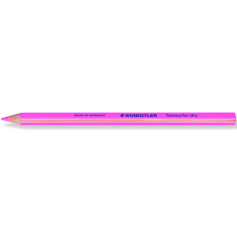 Staedtler Trockentextmarker Textsurfer Neonpink