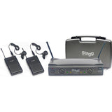 Stagg Suw 50 Ll Fh Eu - Inalámbrico System Uhf