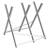 Stand For Cutting Firewood Elem Garden, 80 Cm