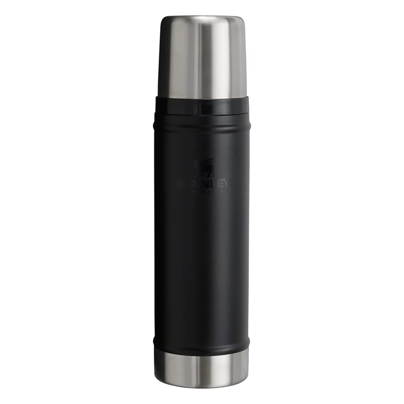 Stanley Classic Thermos 600 Ml Black