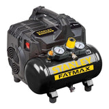 Stanley Fatmax 101 8 6si Dst 101 8 6 Silent Air Compressor, 100 W, 240 V