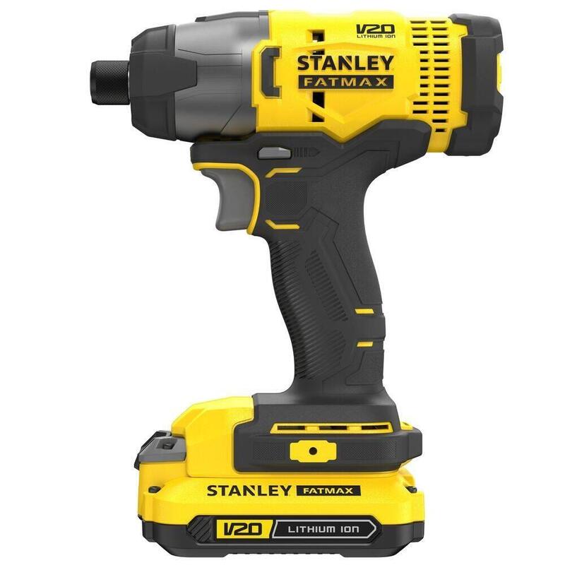 Stanley Fatmax Sfmcd711 + Sfmcf800
