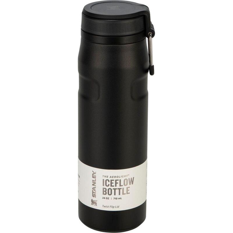 Stanley Iceflow Bottle Twist Flip 0,70 L Black 2.0