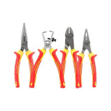 Stanley Juego De Alicates Vde Fatmax, 4 Piezas 4-84-489