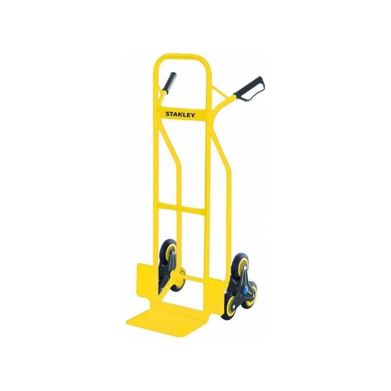 Stanley Salvaescaleras De Acero Sp 200 Kg Amarillo