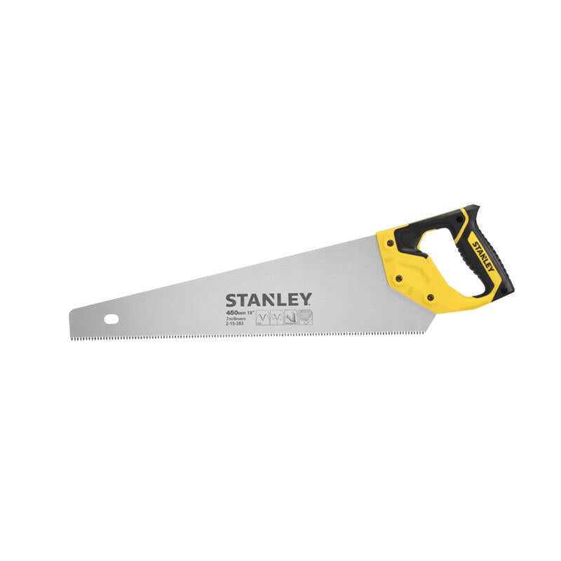 Stanley Sierra De Mano Jetcut, Gruesa, Longitud 380 Mm 2-15-281