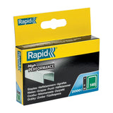 Staples "Rapid" 140 6 2000 Pcs.