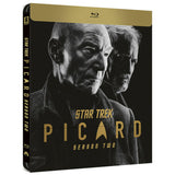 Star Trek Picard (Temporada 2) Steelbook - Bd