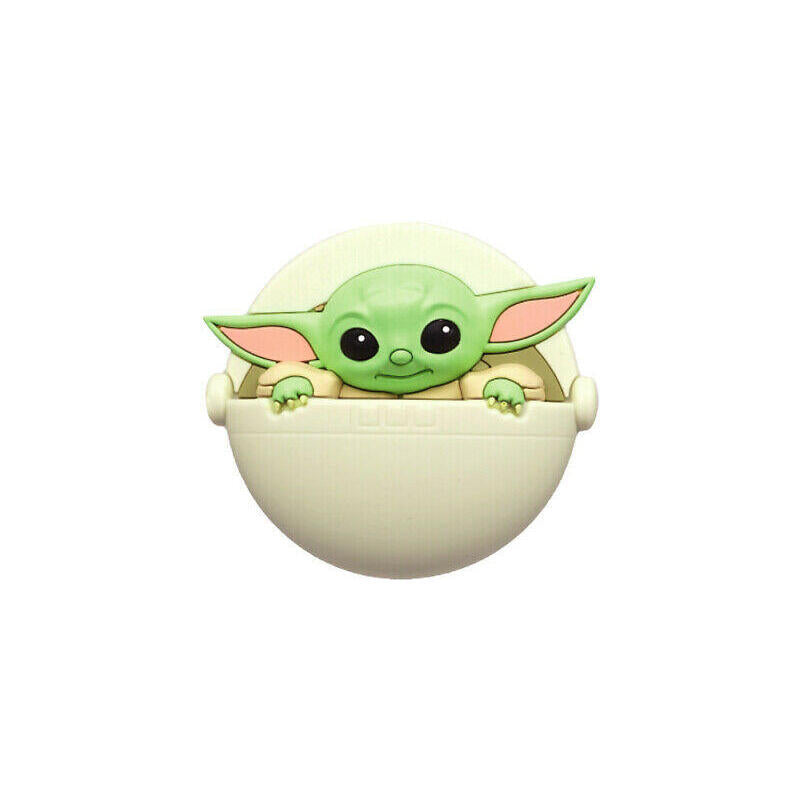Star Wars - El Nino En La Cama   Star Wars The Mandalorian The Child Lit Iman Coleccionable De Espuma 3d