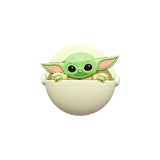 Star Wars - El Nino En La Cama   Star Wars The Mandalorian The Child Lit Iman Coleccionable De Espuma 3d