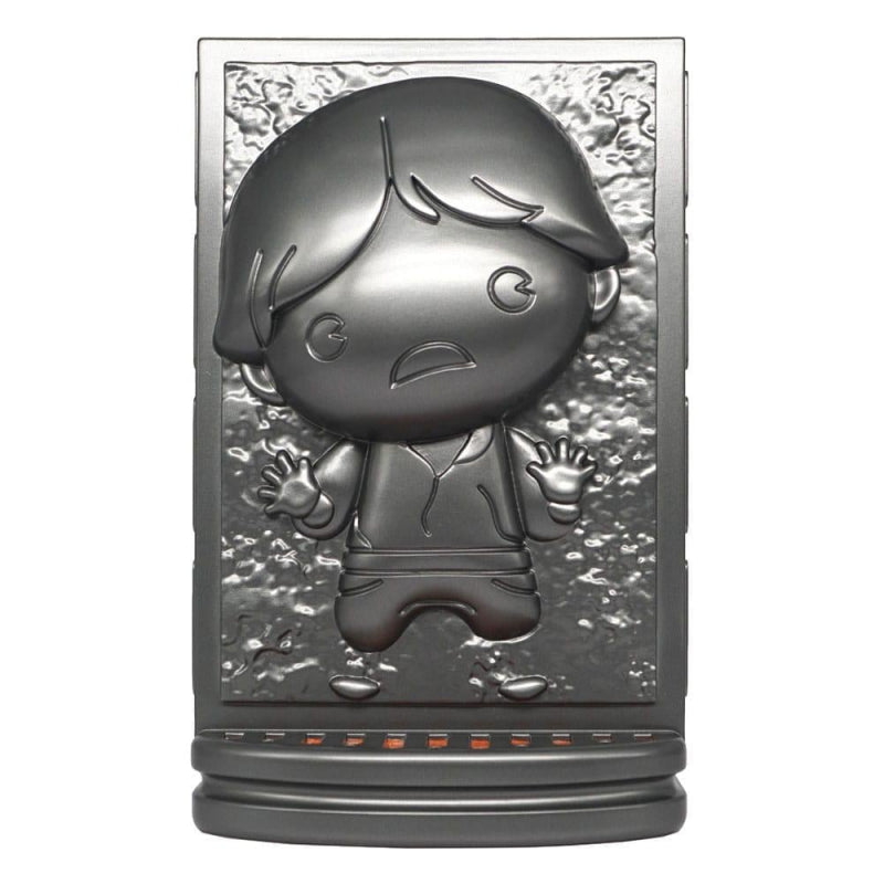 Star Wars - Hucha - Han Solo En Carbonita - 20cm