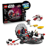 Star Wars - Smart Play: A-Wing Und Das Duell Im Thronsaal