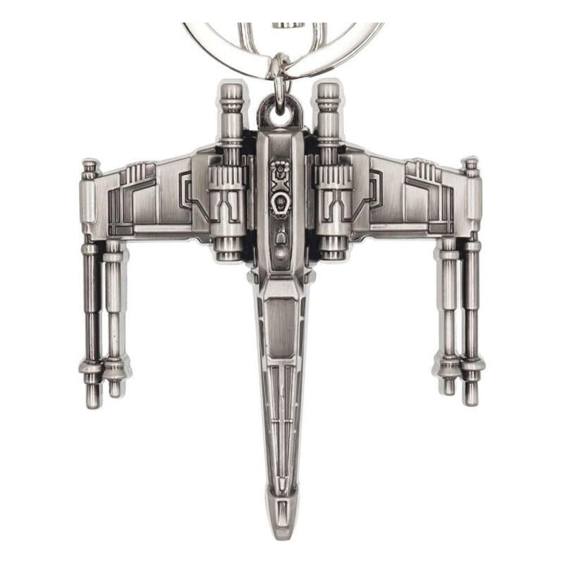 Star Wars - X-Wing - Metal Llavero