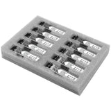 Startech 10 Unidades Sfp Gigabit Fibra Glc-Sx-Mm