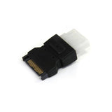 Startech Adaptador Alimentacion Sata A Molex Lp4